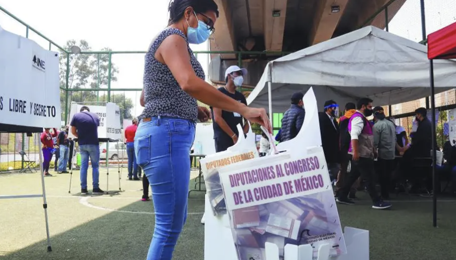 REFORMA A LEY ELECTORAL BUSCA DE 3 AÑOS DE CÀRCEL AL QUE PIDA EVIDENCIA DIGITAL DEL SENTIDO DE SU VOTO